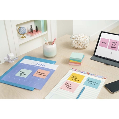 Sticky notes og faner