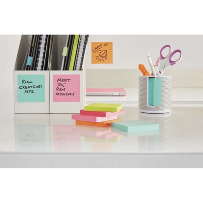 Sticky notes og faner
