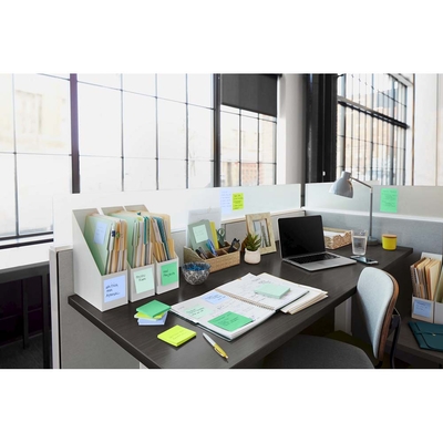 Sticky notes og faner