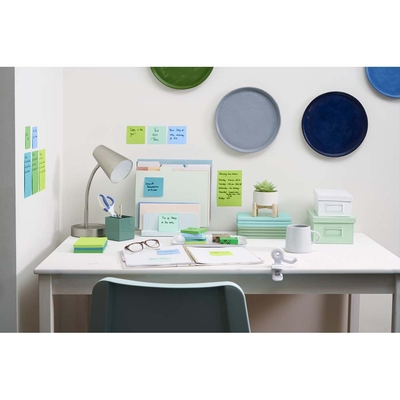Sticky notes og faner