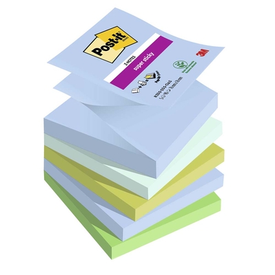 Sticky notes og faner