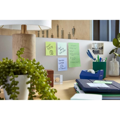 Sticky notes og faner