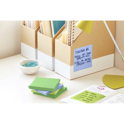 Sticky notes og faner
