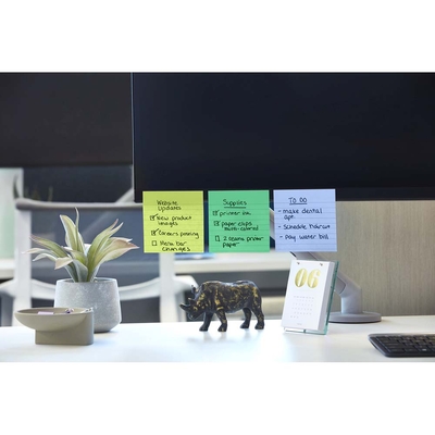 Sticky notes og faner