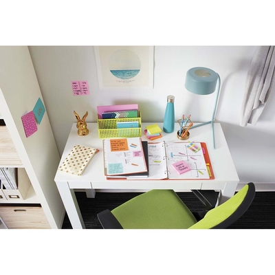 Sticky notes og faner