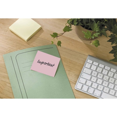 Sticky notes og faner