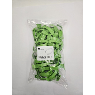 PG Rollclips 25L + 25XL/bag