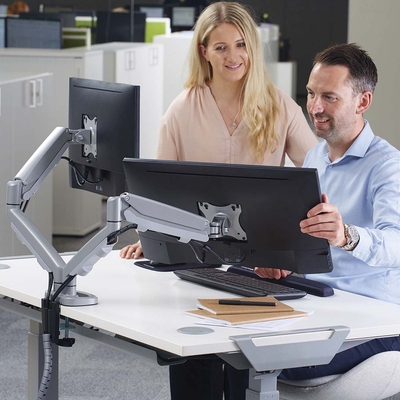 Ergonomi til skrivebordet