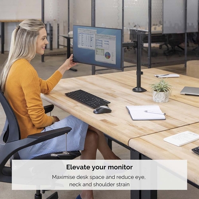 Ergonomi til skrivebordet