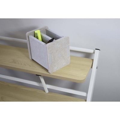 Ergonomi til skrivebordet
