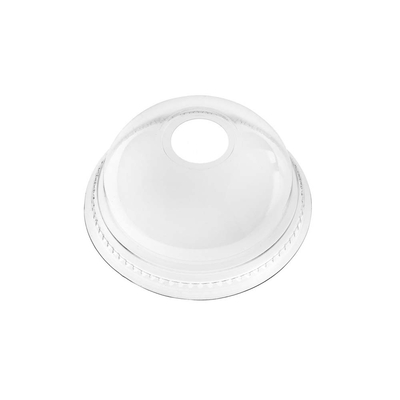 Glas i blød plast