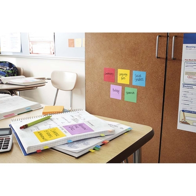 Sticky notes og faner