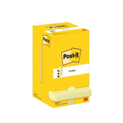 Sticky notes og faner