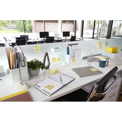 Sticky notes og faner