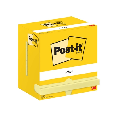 Sticky notes og faner