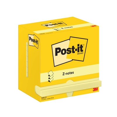 Sticky notes og faner