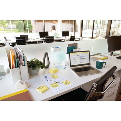 Sticky notes og faner
