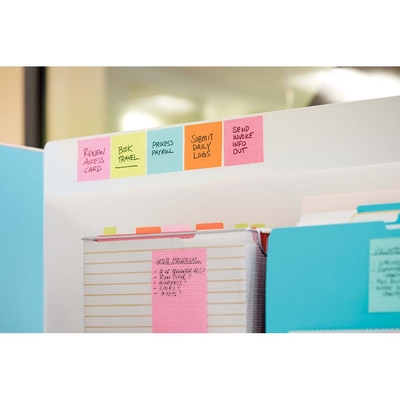 Sticky notes og faner