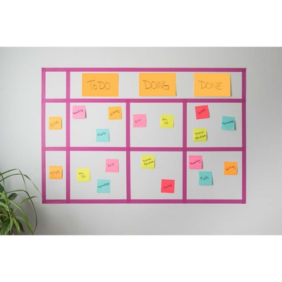 Sticky notes og faner