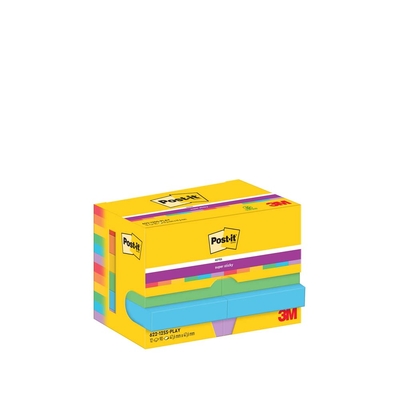 Sticky notes og faner