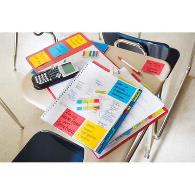 Sticky notes og faner