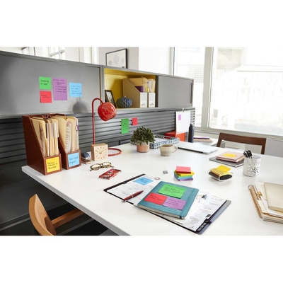 Sticky notes og faner