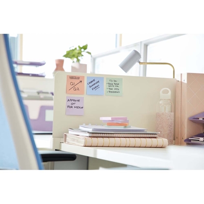 Sticky notes og faner