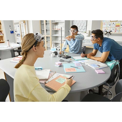 Sticky notes og faner