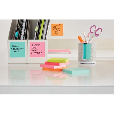 Sticky notes og faner