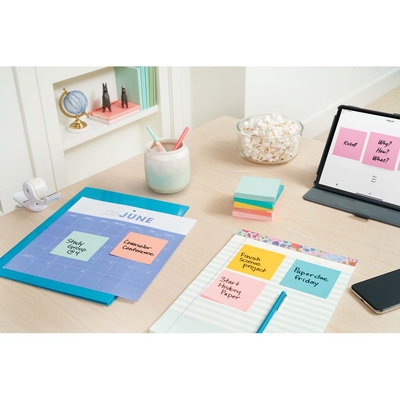 Sticky notes og faner