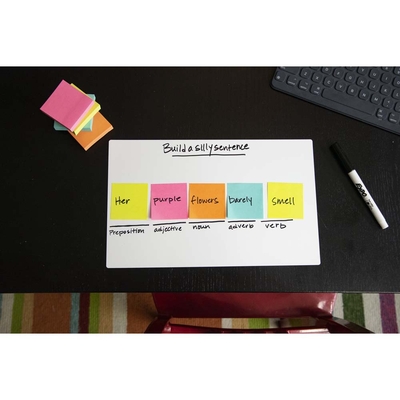 Sticky notes og faner