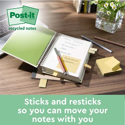 Sticky notes og faner