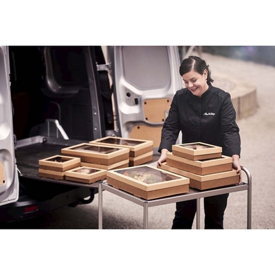 Cateringbakker