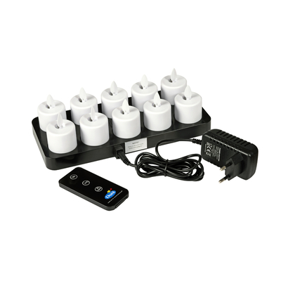 LED lys