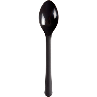 Bestik i plastik