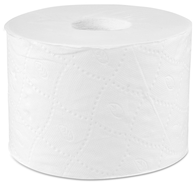 Toiletpapir i Jumbo size