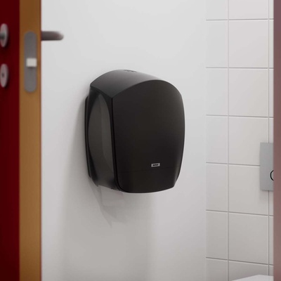 Dispensere til toiletpapir i ruller
