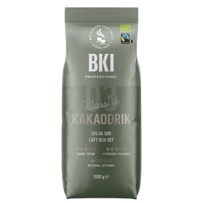Kakaopulver