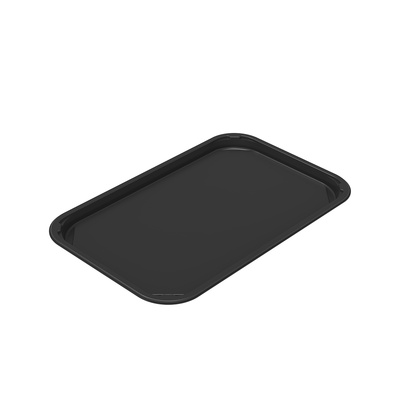 Plastbakker og låg