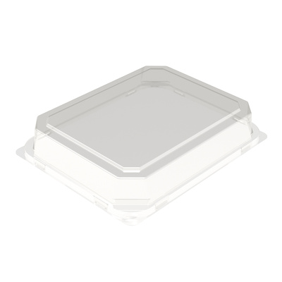 Plastbakker og låg