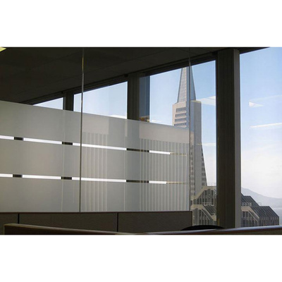 Premium Silver Etched Film