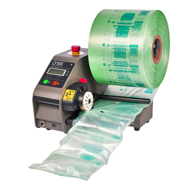 Sealed Air luftpudefolie