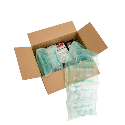 Sealed Air luftpudefolie