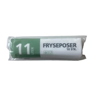 Fryse- og opbevaringsposer