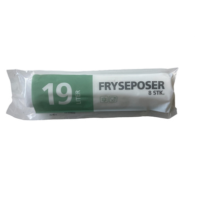 Fryse- og opbevaringsposer