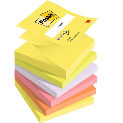 Sticky notes og faner