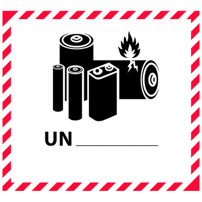 Info- og advarselsetiketter