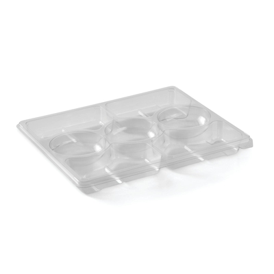 Sushi- og tapasbakker