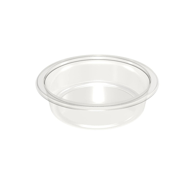 Plastbakker og låg