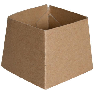 Tallerkener af øvrige materialer